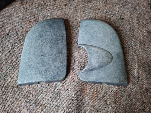 Vespa et4 125 front - et4, inner