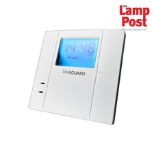 Timeguard FST77SL Slimline 7 Day Fused Switch Spur Timer Time Switch