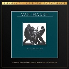 VAN HALEN - Women And Children