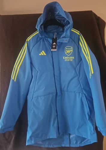 Arsenal stadium parka - arsenal,