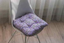 U-Shaped Chair Cushion with