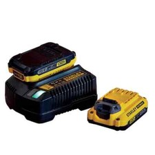 STANLEY FATMAX V20 Starter Kit