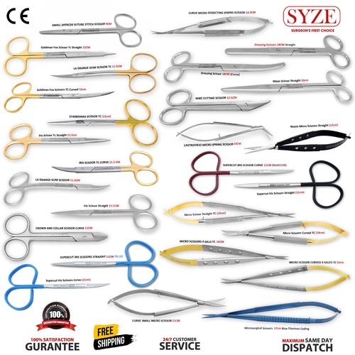 Dissecting dental surgical - dissecting,