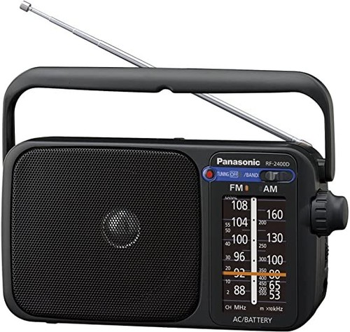 Panasonic rf2400 portable - panasonic,