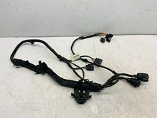 AUDI A3 REAR BUMPER WIRING