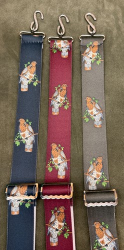 Elasticated snake belt bird - elasticated,