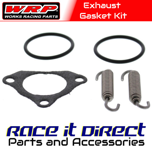 Exhaust gasket for ktm - for, sx