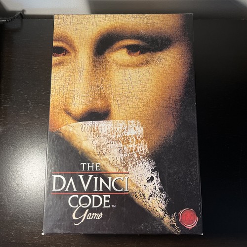 The vinci code board game - the, da