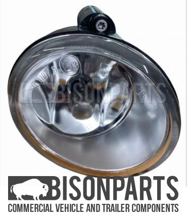 Front fog lamp driver - fog,
