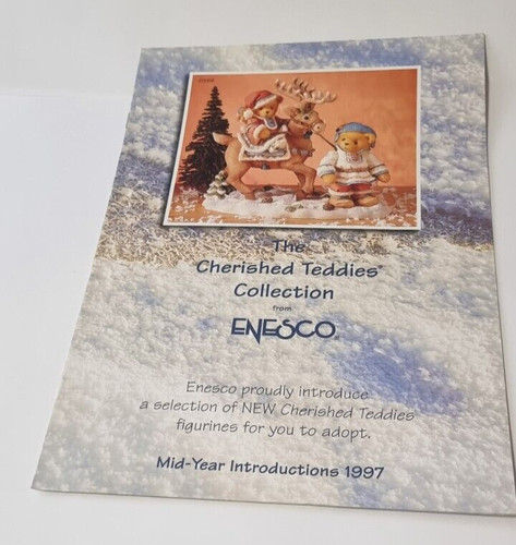 Cherished teddies collection - cherished,