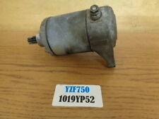 YAMAHA YZF750 STARTER MOTOR 1019YP52