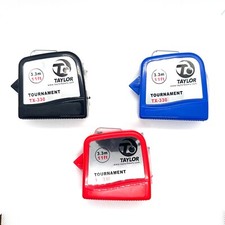 Taylor 11ft Tournament TX Bowls Measure (Coated Stainless Steel Wire)