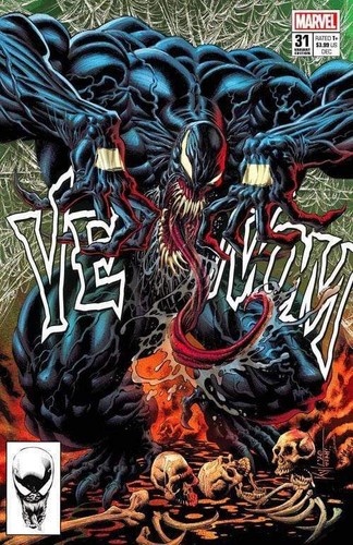 Venom kyle hotz variant - venom,