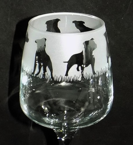 New staffordshire bull - new,