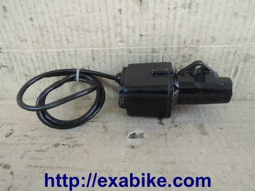 Immersion valve for - , kawasaki