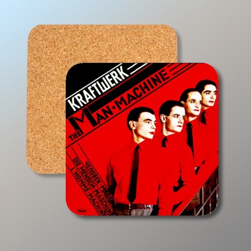 Kraftwerk the man machine - the,
