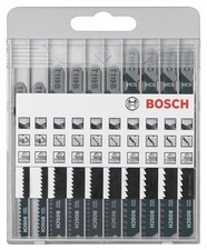 Bosch professional piece - professional, 10-piece