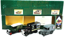 LLEDO 3 x RAILWAY EXPRESS