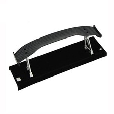 For 1/10 RC Drift Car On-Road Car Silicone Tail Wing Rear Spoiler Parts