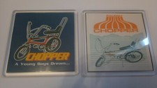 RALEIGH CHOPPER COASTERS RETRO LOOKING grifter tomahawk 
