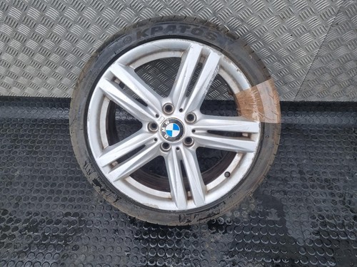 Bmw series alloy wheel - 1,