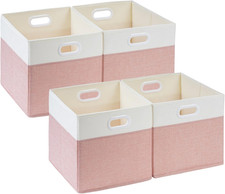 Fabirc Cube Storage Boxes