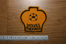 Wolves Football Club Vintage