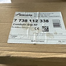 Worcester Bosch Comfort+ Stat RF 7-738-112-338