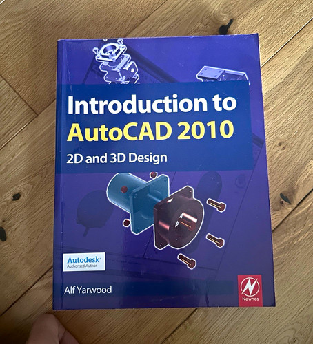 Introduction autocad 2010 - to,