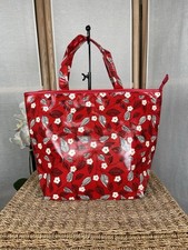 Dickins & Jones red floral