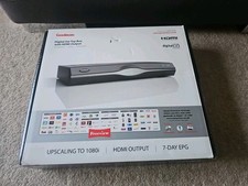 Goodmans Digital Set Top box GDB15HD Boxed With No Remote