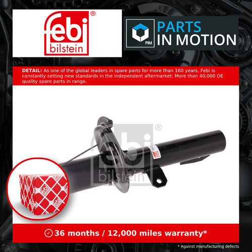 Shock absorbers fits - shock, (pair)
