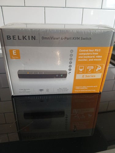 Belkin omniview series - omniview,