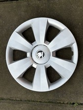 SKODA FABIA 15" WHEEL TRIM X 1