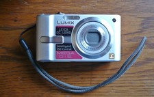 Panasonic Lumix DMC - FX10