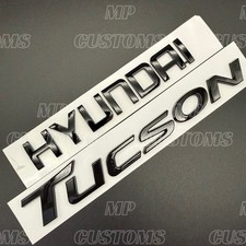 Tucson New Style Badge For