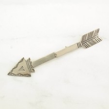 Native American Stamped