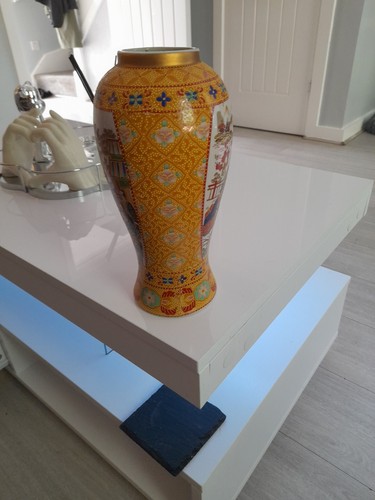 Japanese vintage hand painted - vintage, hand-painted