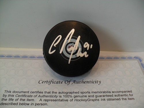 Cole perfetti autographed - cole,