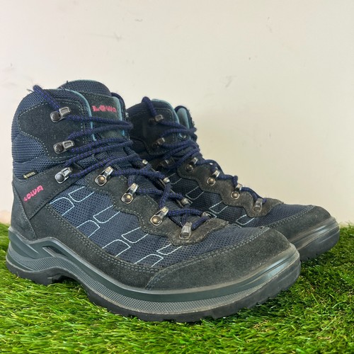 Lowa boots size women - boots, women's