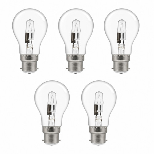 70w b22 clear halogen - 70w,