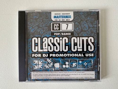 Mastermix classic cuts - mastermix,