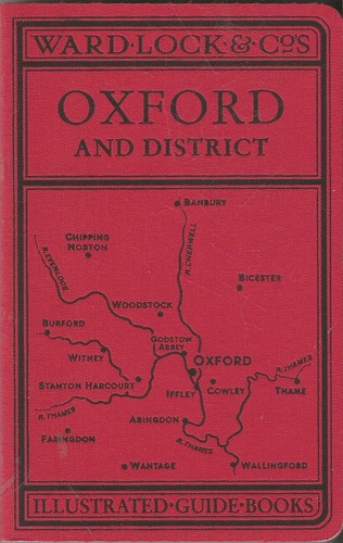 Ward lock red guide - ward,