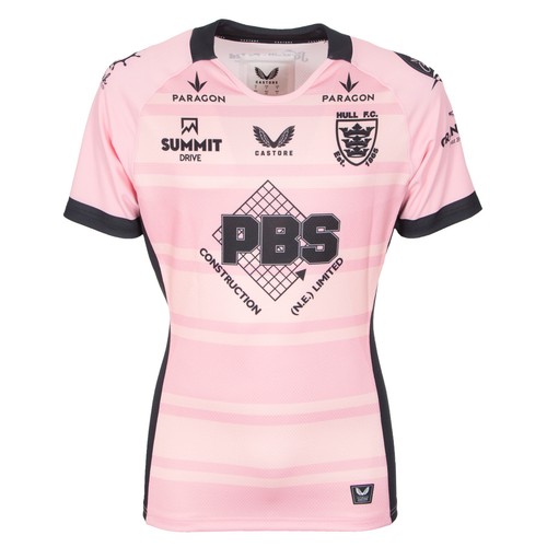 Hull match spare pro shirt - hull,