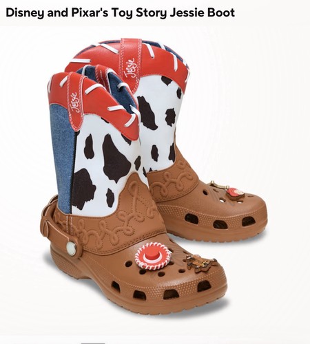 Crocs disney and pixar toy - disney, pixar's