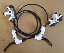 Tektro Novela Disc Brake Set
