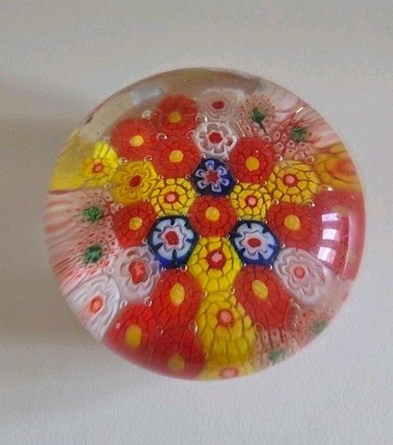 Vintage small paperweight - vintage,