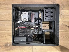 Gaming PC parts bundle: Intel Core i5-6600k, MSI GeForce GTX 1060 6GB, and more