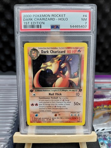 2000 pokemon team rocket dark - 2000,