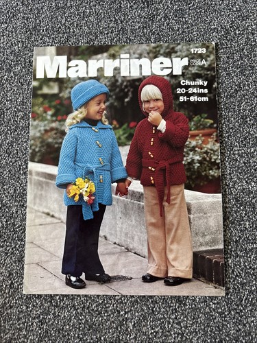 Vintage marriner 1723 chunky - vintage,